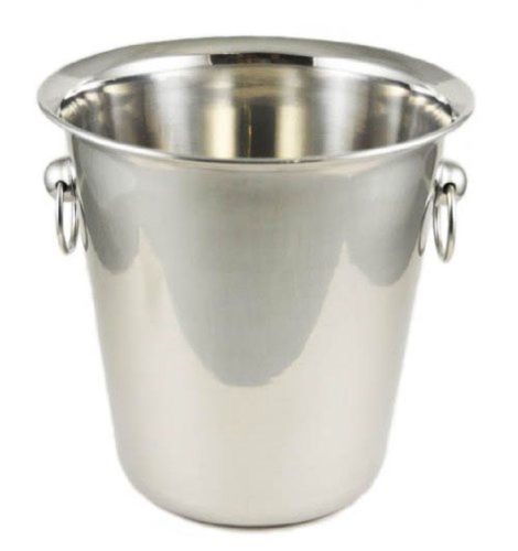 Winco WB-4 4 Quart Wine Bucket