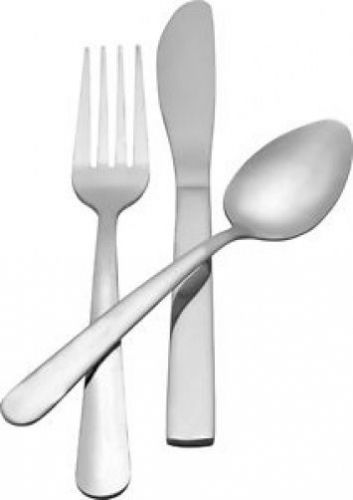 Windsor Pattern Salad Fork, 2 dozen Adcraft W54-SF/B Medium/Heavy Weight