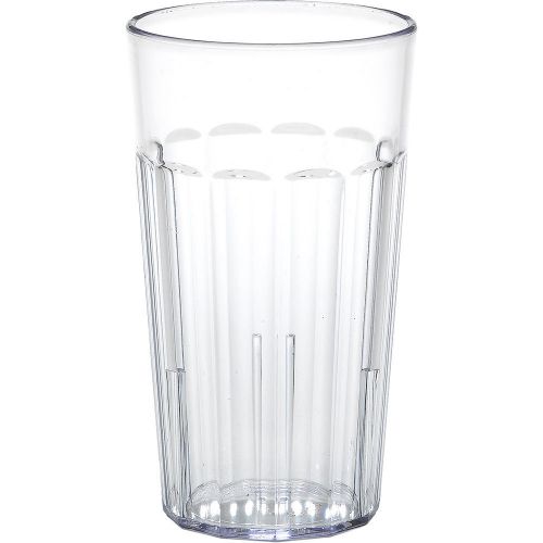 CAMBRO 12.6 OZ. NEWPORT TUMBLERS, 36PK CLEAR NT12-152