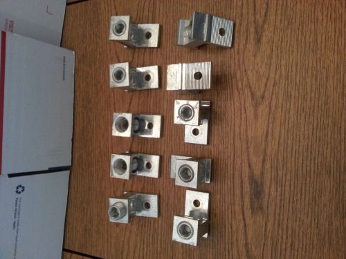 Electrical lugs 750 MCM - 3/O CMC AB-750-4    Lot of 10