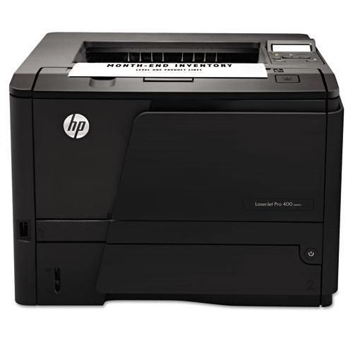 NEW HEWLETT-PACKARD CZ195ABGJ LaserJet Pro 400 M401n Laser Printer