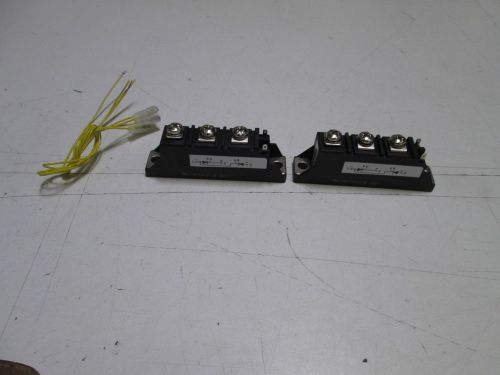 LOT OF 2 SEMIKRON MODULE NL-SKKT91/12E *NEW OUT OF BOX*