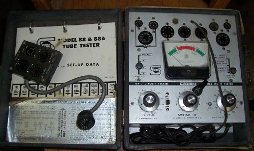 SECO TUBE TESTER 88 88A