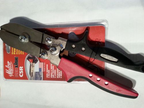 Malco RedLine C5R Hvac Pipe Crimper