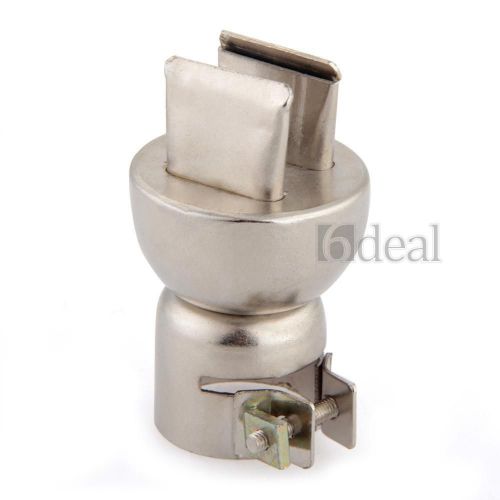 Hot air gun bga nozzle for soldering station rework stainless steel for sale