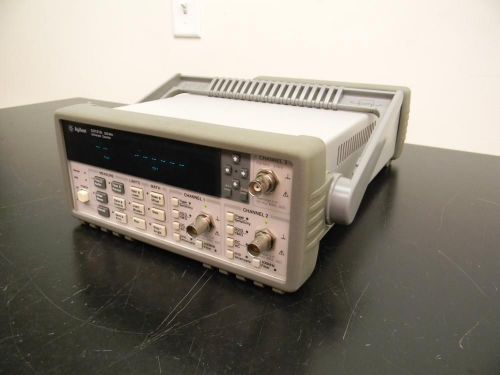 Hp agilent 53131a - 225 mhz - universal counter - frequency counter for sale