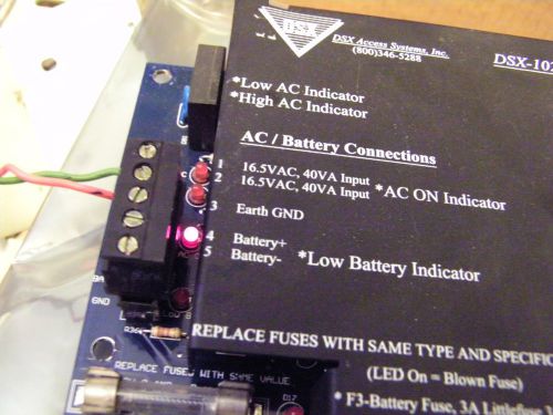 DSX-1022 Intelligent Controller