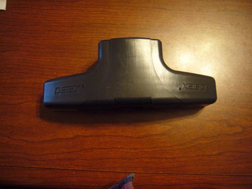Front Cover for Detex Value Push Bar. V40 series. NEW.