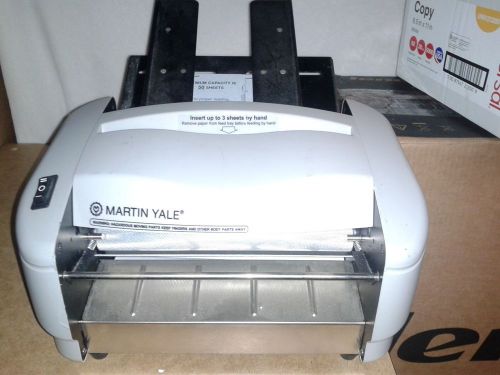 Martin Yale P7200 Paper Folder