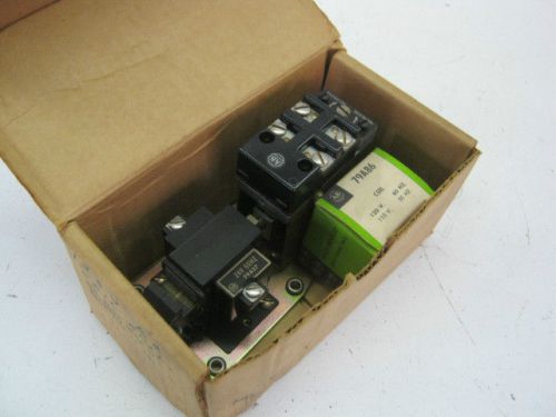 Allen Bradley Bulletin 849A Magnetic Overload Relay 849A-Z0WJ25, extra 120v coil