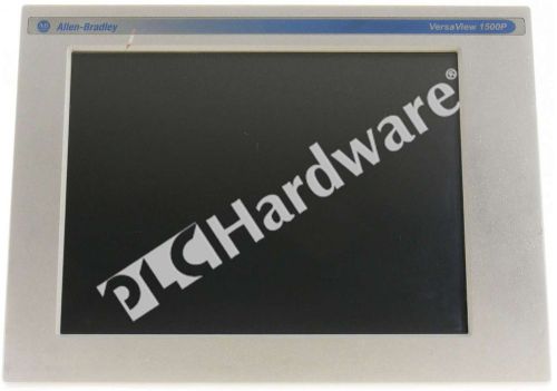 Allen Bradley 6181P-15TSXPH /D VersaView 1500P Integrated Display Computer