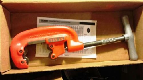 RIDGID  4 WHEEL  PIPE CUTTER  PART NUMBER  32870