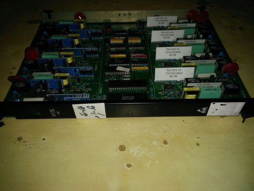 Tadiran 8T/S  PF Coral PBX Card