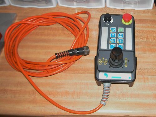 DEA TU01 GAMMA JOYSTICK TEACH PENDANT G59606100