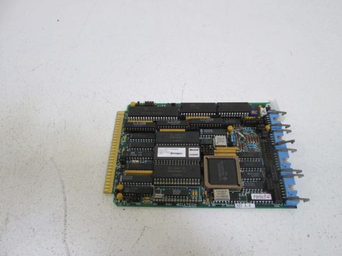 ZIATECH BOARD ZT-8809A REV. A.4 *NEW OUT OF BOX*