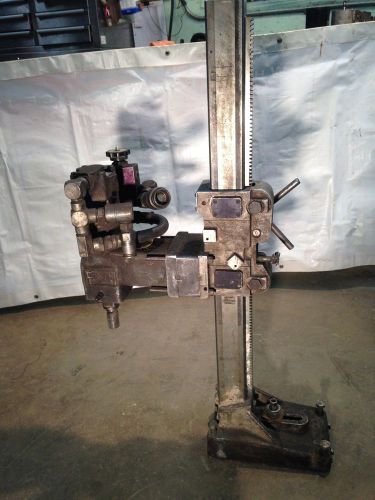 core drill  hydraulic  MECO