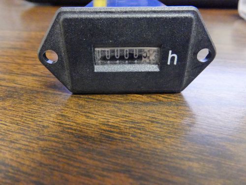 REDINGTON COUNTER 711-0055 115V 60HZ