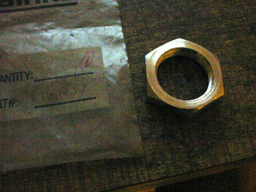 Binks hex nut part no. 83-1474 NOS airless paint spray gun sprayer parts