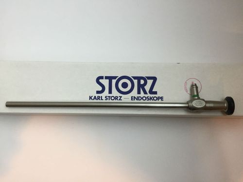 STORZ 26003AA Hopkins II Telescope 0° 10mm x 31cm Laparoscope AUTUCLAVE