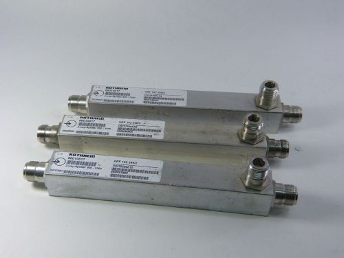 Lot of 3 KATHREIN 2-WAY SPLITTER 800-2500 MHz KRF 102 246/2