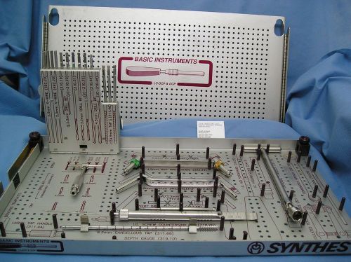 Synthes Basic Instrument Set - LC - DCP + bonus