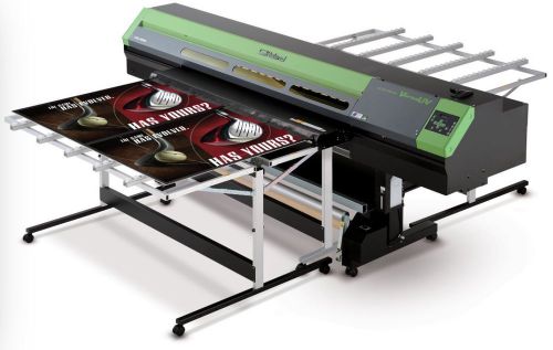 Roland LEC 640 UV Hybrid Printer