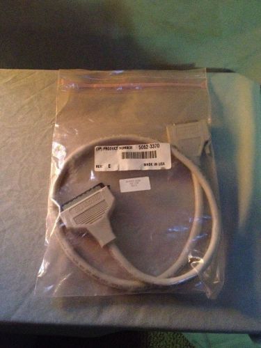 HP / Agilent 5062-3370 SCSI Cable 3 FT HDB50 Male / CN50 Male