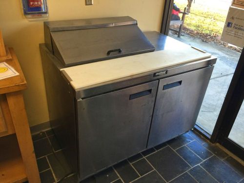 4&#039; Delfield Refrigerated Sandwich Prep Table