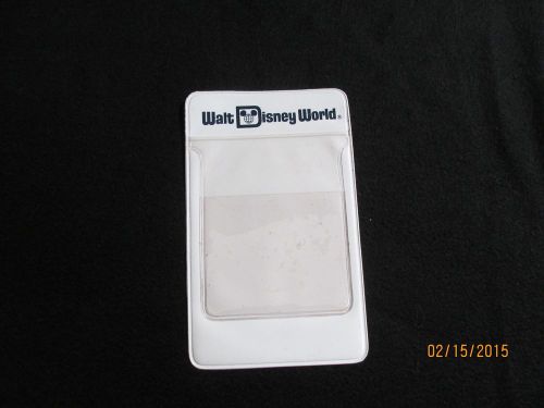 Walt disney world pocket protector for sale