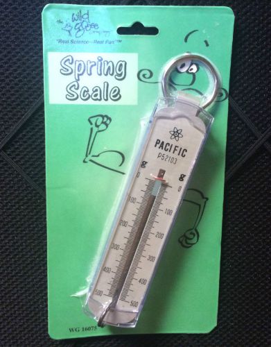 Wild Goose Spring Scale 500 Gram