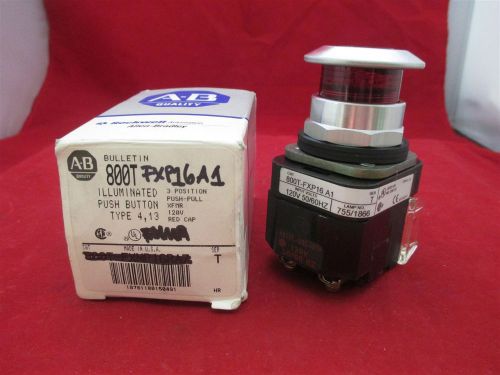 Allen-Bradley 800T-FXP16A1 Emergency Switch