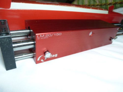 AFAG LM 20/150 Linear Module, S/N 305722