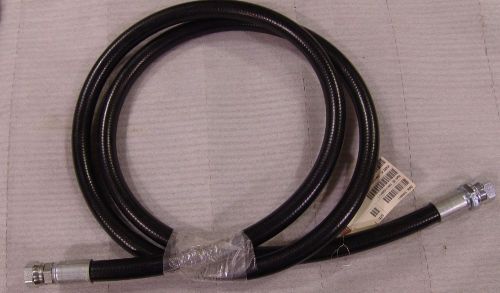 Hydaulic hose 3000 psi  3/4 &#034; x 110&#034; Parker 100R17 tough cover