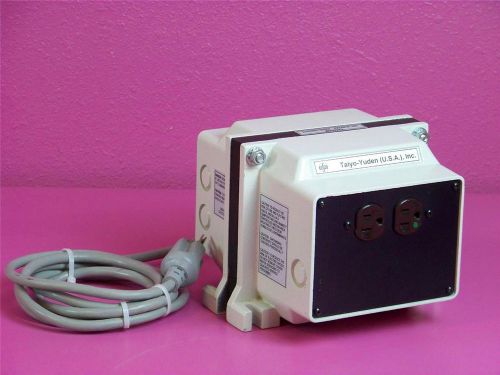 Life Guard  Medical Dental Extreme Isolation Transformer  LGY-500-11 500Va