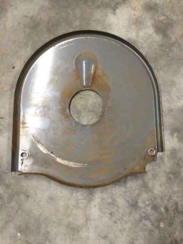 Delta 14&#034; Upper Bandsaw Wheel Guard Pan 28-290