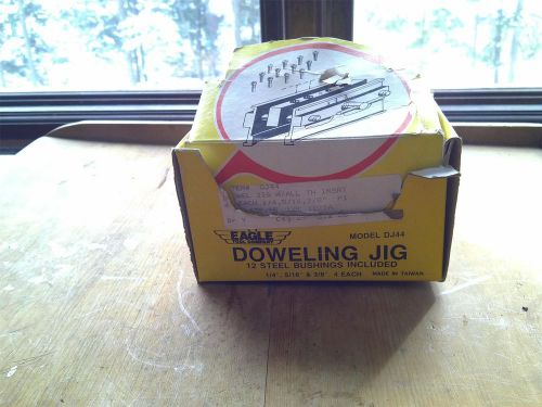 EAGLE DOWELING JIG MODEL DJ44