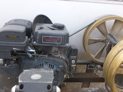 14hp Working Antique jawcrusher