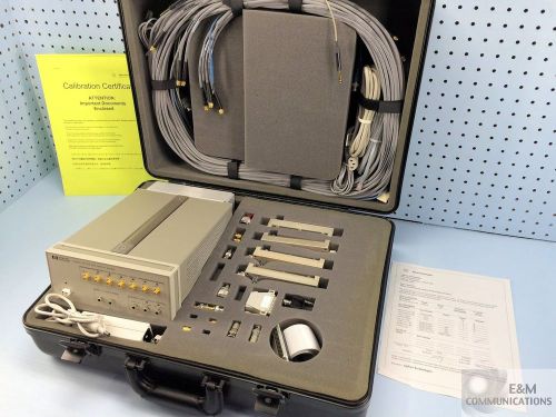 83202-61040 hp 83202a opt 040 motorola base station accessory kit k02 sw matrix for sale