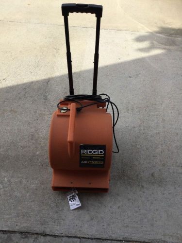 RIDGID 3 SPEED AIR MOVER AM25500