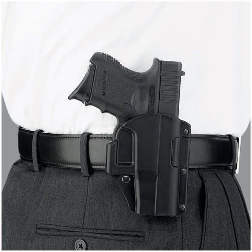 Galco M4X224 M4X Black RH Matrix Autolock Paddle Holster For Glock 17