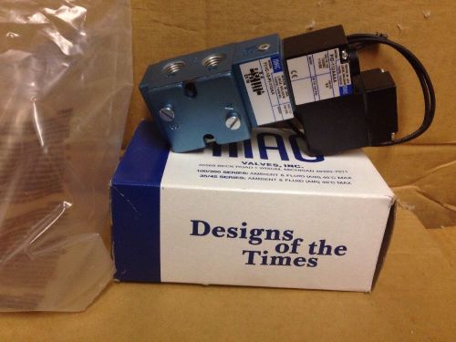 711C-12-PI-112AA Mac Valve 110/120V PID-112AAAA