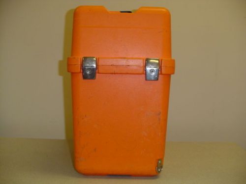 Trimble 600/5600 series Cary Case (Orange)