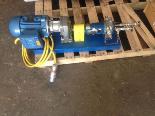 ROTAN PUMP 1HP MODEL CD26FMAK Very good condition!!