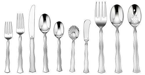 NEW Cuisinart 45-Piece Juilles Flatware Set