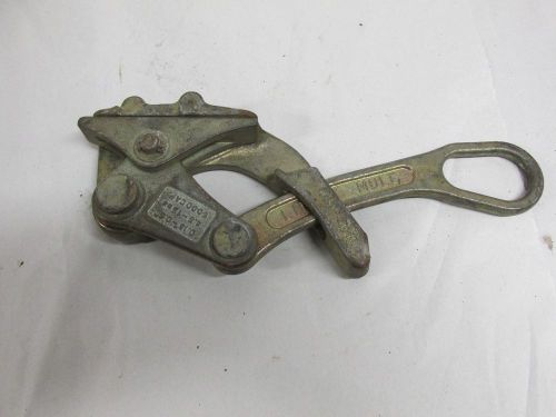 Little mule cable puller,capacity .18-0.60, good fine teeth for sale