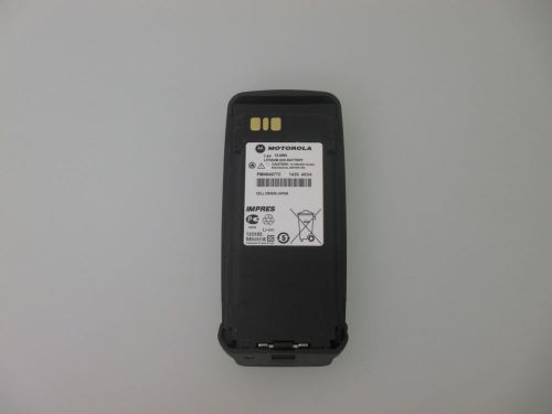 Original motorola xpr6550/xpr6350 pmnn4077 high capacity lithium battery  x 20 for sale