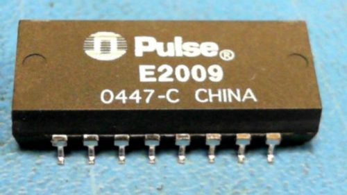 2-PCS TRANSFORMER INDUCTOR/TRANSFORMER PULSE E2009 2009