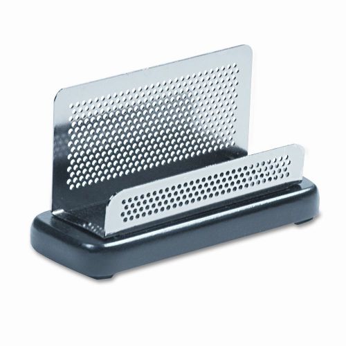 Rolodex Corporation Distinctions Business Card Holder