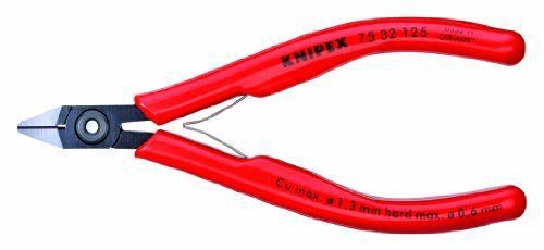 KNIPEX 75 32 125 Electronics Diagonal Cutters