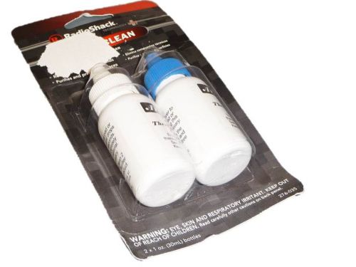 RadioShack Articlean thrermal Compound Remover P/N 276-035 New